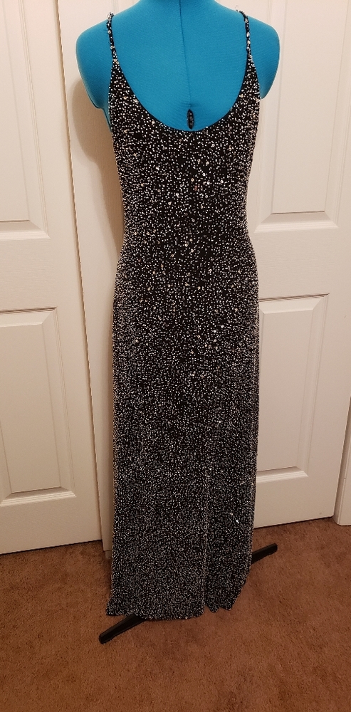 Papell Boutique Evening Gown
